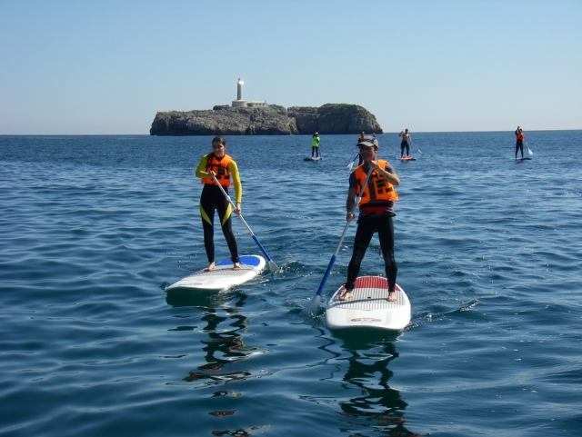  Returning from the lighthouse 